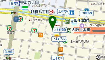 ほてい鮨の地図画像