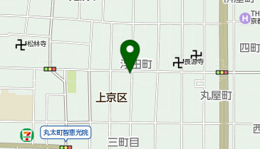 Kilala Cafe(キララ カフェ)の地図画像