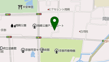 estilo h(エスティーロ アチェ)の地図画像