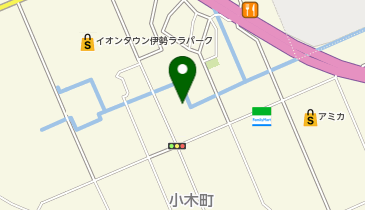 るぅの地図画像
