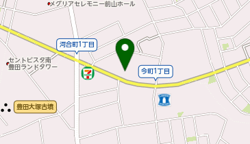 【2/6オープン】イチハシの地図画像