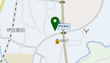 うな匠 裾野店の地図画像