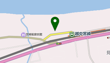 お食事処 umi to ao(ウミ ト アオ)の地図画像
