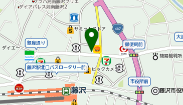 Loco Patta(ロコ パッタ)の地図画像