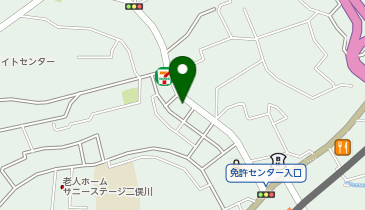 MAJEMAJE CURRY BAR(マジェマジェ カレー バー)の地図画像