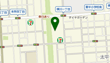 BISTORIA NOFORGE(ビストリア ノフォルジェ)の地図画像