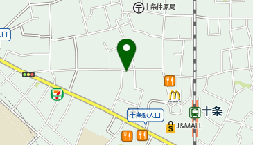 【2/1オープン】大番の地図画像