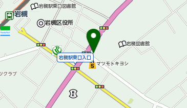 【2/7オープン】1009kitchen(センキューキッチン)の地図画像