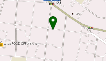 おぶいっ鳥くの地図画像