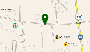 【2/9オープン】BOLT STEAK(ボルト ステーキ)の地図画像