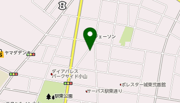 【2/4オープン】MALEEKA(マリカ)の地図画像