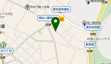 NEAT HOUSE(ニート ハウス)の地図画像