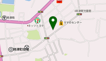 クッキー坊やの地図画像