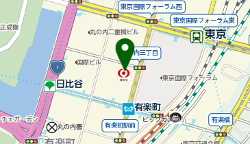 セイコーウオッチ カスタマーサービスの地図画像