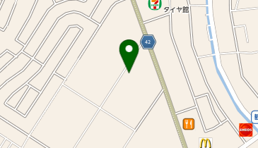 Racing Service AYASE(レーシングサービスアヤセ)の地図画像
