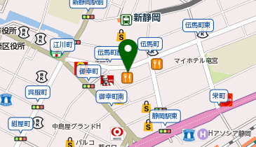 WEGO(ウィゴー) けやきプラザ店の地図画像