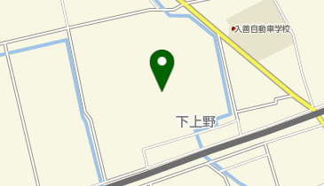 株式会社サンリッツ 入善工場の地図画像