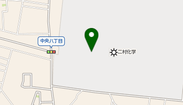フタムラ化学株式会社 茨城工場の地図画像