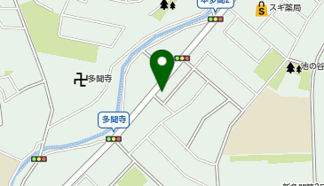 まんまるの地図画像