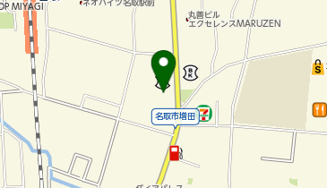 丸健の地図画像