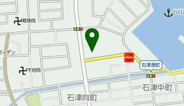 ドラッグストア コスモス 小川漁港店の地図画像
