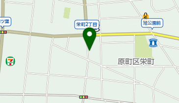 もつ鍋 てつやの地図画像