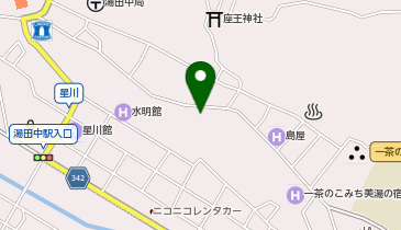 アンフラマンスの地図画像