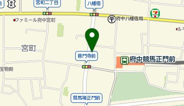 リュミエールの地図画像