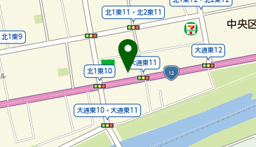 おにぎりとおばんざい SHAKUYAKU(シャクヤク)の地図画像