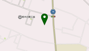 ブルースカイランドリー フォルテさくら氏家店の地図画像