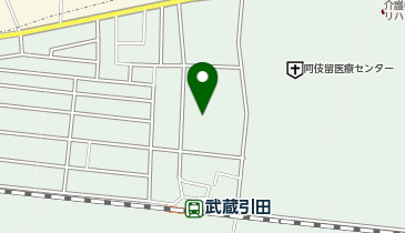 【2/11オープン】公正屋 あきる野引田店の地図画像