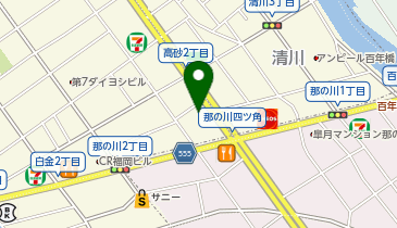 マックスバリュエクスプレス 高砂2丁目の地図画像