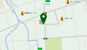ドラッグストア コスモス 西条大町店の地図画像
