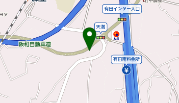 sante'(サンテ)の地図画像