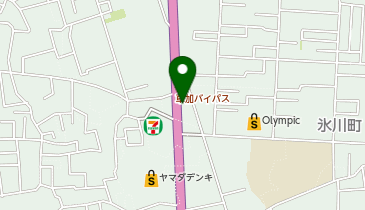 TITANOTA BASE(チタノタ ベース)の地図画像