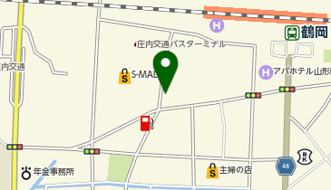 PIZZA FABLO(ピッツァ ファブロ)の地図画像