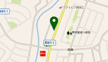 太郎山の地図画像