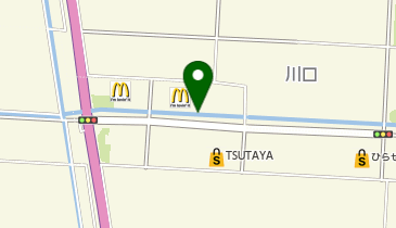 【2/20オープン】ダイハツ 新津店の地図画像