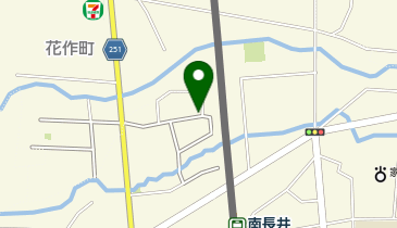 BULE RONDO(ブルー ロンド)の地図画像