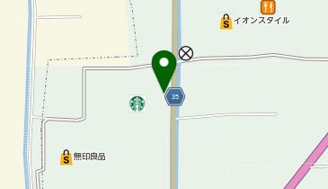 お好み焼本舗 イオンモール橿原店の地図画像