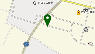 【2/28オープン】Honda Cars 熊本 U-Select(ホンダカーズ クマモト ユーセレクト) 熊本合志の地図画像