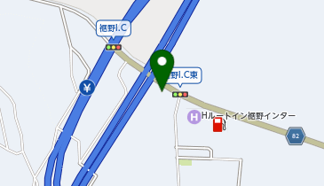 ENEOS WOVEN CITY(エネオス ウーブン シティ) 水素ステーションの地図画像