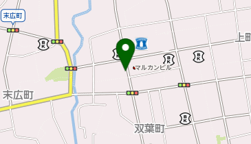 カメラの藤田屋 上町店の地図画像