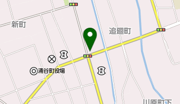 はうすぢゃやの地図画像