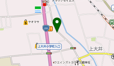 株式会社鈴木土建工業の地図画像