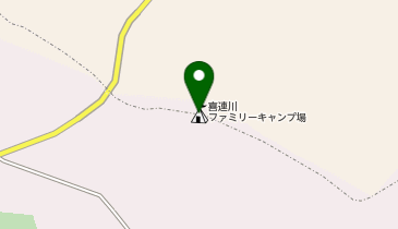 喜連川ファミリーキャンプ場の地図画像