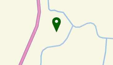 越川温泉の地図画像