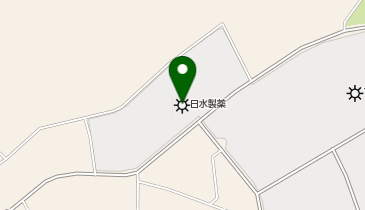 ゼリア新薬工業株式会社 第二筑波工場の地図画像