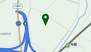 ゼリア新薬工業株式会社 九州物流センターの地図画像