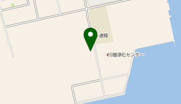 株式会社シュクレイ 川棚ロジスティックの地図画像